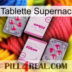 Supernac Tablet 33